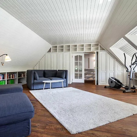 بيت للعطل Reetselig Mit Pool Sauna Klein Barkau