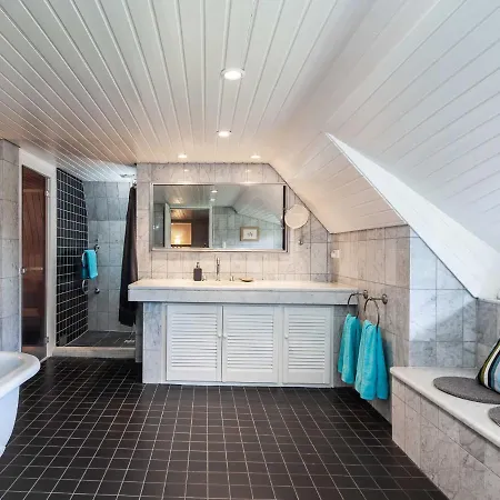 بيت للعطل Reetselig Mit Pool Sauna