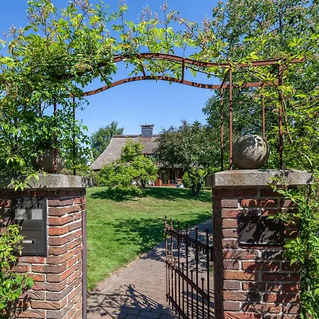 Reetselig Mit Pool Sauna Dom wakacyjny Klein Barkau