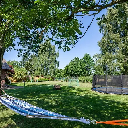 بيت للعطل Reetselig Mit Pool Sauna Klein Barkau