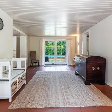 Reetselig Mit Pool Sauna Dom wakacyjny Klein Barkau