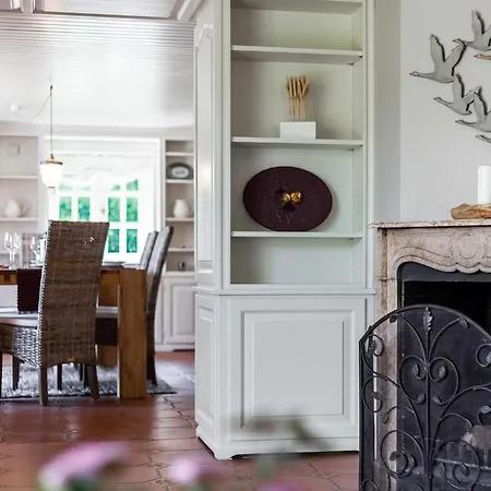 Dom wakacyjny Reetselig Mit Pool Sauna *