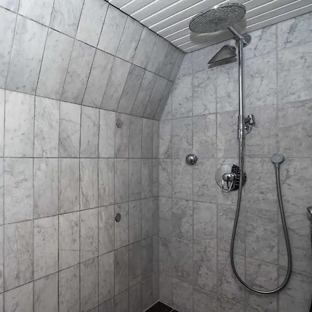 Reetselig Mit Pool Sauna 펜션 Klein Barkau